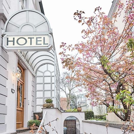 Hotel Haus Berlin Bona Exterior foto
