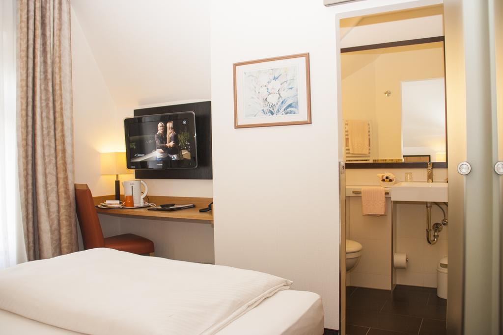 Hotel Haus Berlin Bona Quarto foto